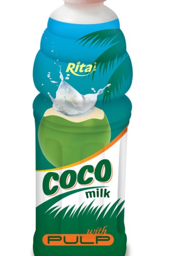 1.25L Coconut Milk with Pulp